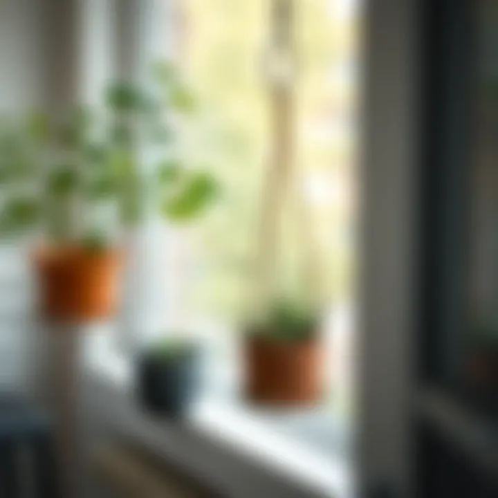 Maintenance tips for balcony plant hooks