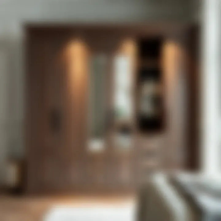 Maintenance tips for a five-door wardrobe