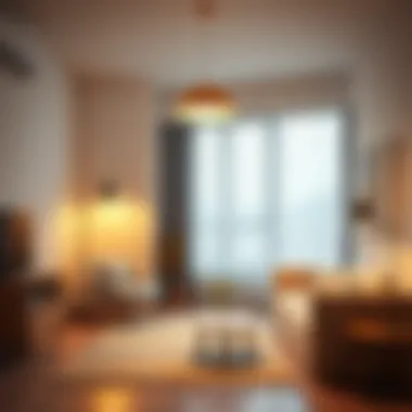 An illustration of various light types suitable for child development