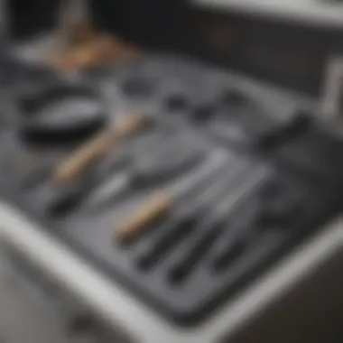 Maintenance Tools for Non-Stick Bakeware Cleaning tools for non-stick bakeware