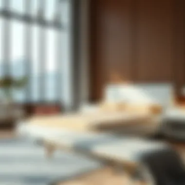 Tips for maintaining double bed bases for durability showcased visually