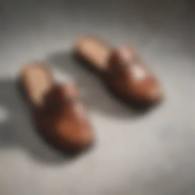 Maintenance Tips for Slippers Tips for maintaining clean slippers