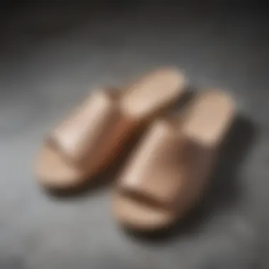Understanding Slipper Materials Different materials of slippers for washing guidance