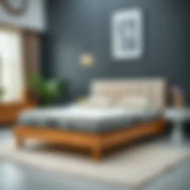 Health benefits associated with quality sleep on sponge mattresses