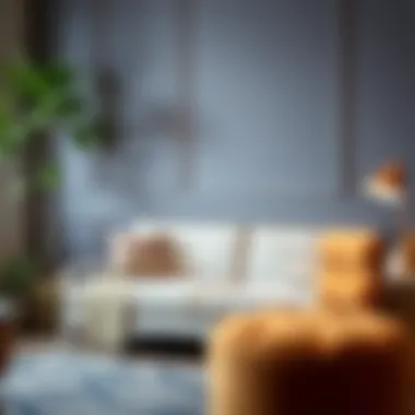 Stylish upholstery options for small sofas