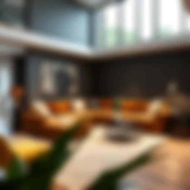 Inspiring L-shaped sofa decor ideas