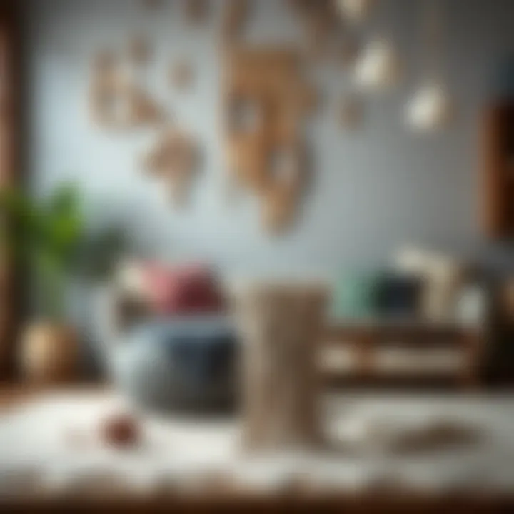 Techniques for creating macrame patterns