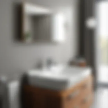 Maintenance tips for 50 cm sinks