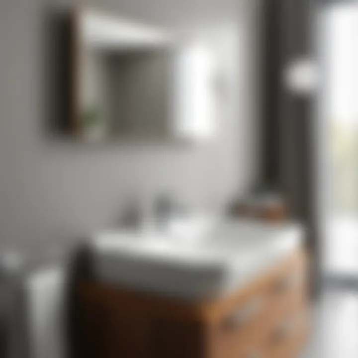 Maintenance tips for 50 cm sinks