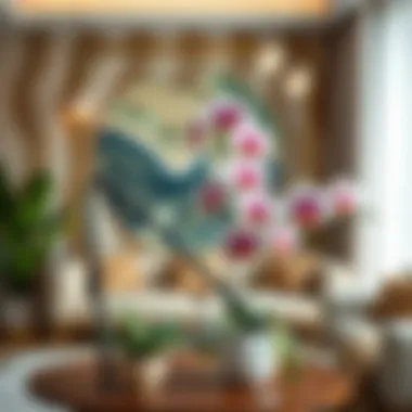 Essential Care Tips for Orchids Care tips for orchids displayed on a beautiful background
