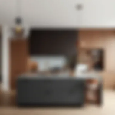 Stylish material options for kitchen counters