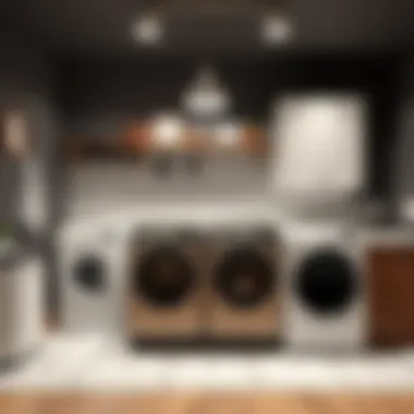 Practical tips for enhancing laundry room functionality