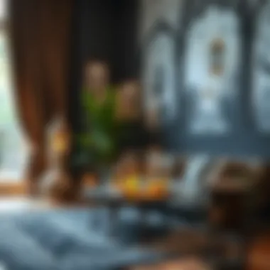 Creative ways to display Ramadan decorations in home