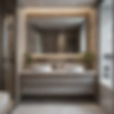 Innovative Design Tips for Small Bathroom Efficiency Innovative design tips for maximizing small bathroom efficiency.