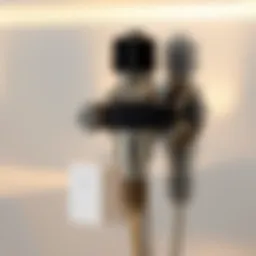 Thermostatic valve controlling temperature