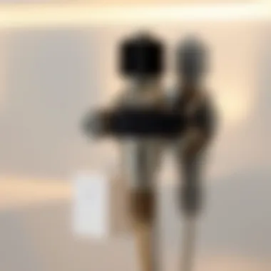 Thermostatic valve controlling temperature