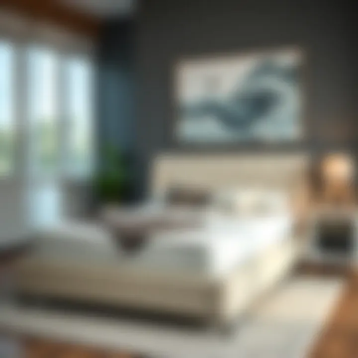 Various designs of waterproof single bed mattress protectors displayed